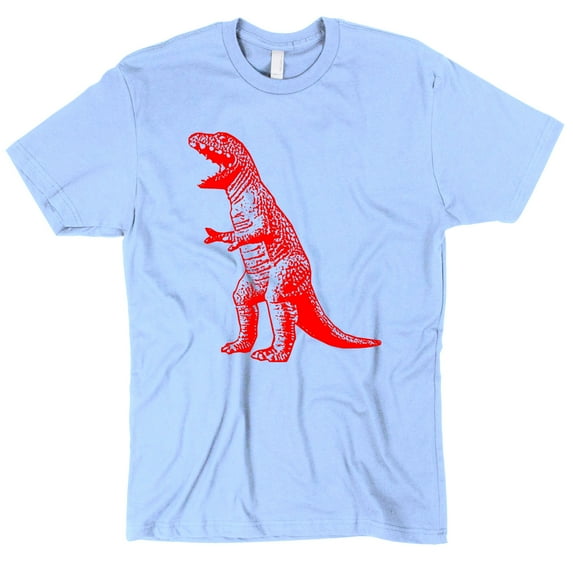 The Big Bang Theory Sheldon T Rex Dinosaur Unisex T-Shirt