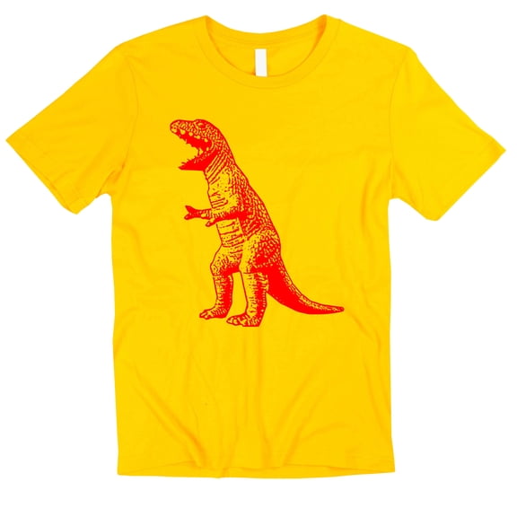 The Big Bang Theory Sheldon T Rex Dinosaur Unisex T-Shirt