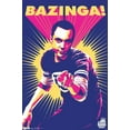 thumbnail image 1 of The Big Bang Theory - Sheldon Wall Poster, 22.375" x 34", 1 of 2
