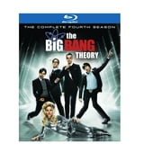 The Big Bang Theory: The Complete Fourth Season (Box Set) [Blu-ray]