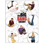 The Big Bang Theory The Complete Series Box Set [DVD]