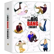 The Big Bang Theory The Complete Series DVD