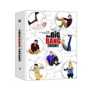 The Big Bang Theory The Complete Series DVD