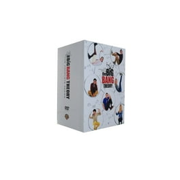 BIGBANG COMPLETE BOX 2009→2010→2011 The Big Bang Theory: The Complete Series Season 1-12 (DVD 37