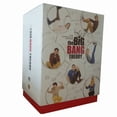 Big Box Designs The Big Bang Theory: The Complete Series Seasons 1-12 DVD Disc Box Set ...
