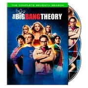 The Big Bang Theory: The Complete Seventh Season (DVD)