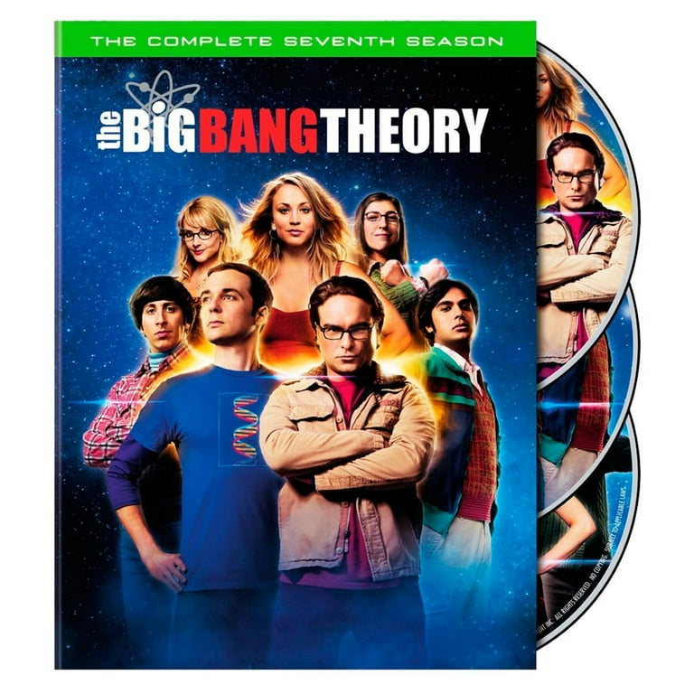 その他 Big Bang Theory: The Complete Seventh Season [DVD] [Import] rdzdsi3 The Big Bang Theory: The Complete Seventh Season (DVD