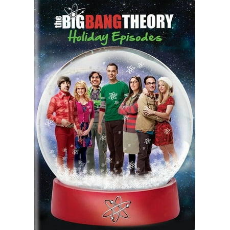 The Big Bang Theory: The Holiday Collection (Box Set) [DVD]
