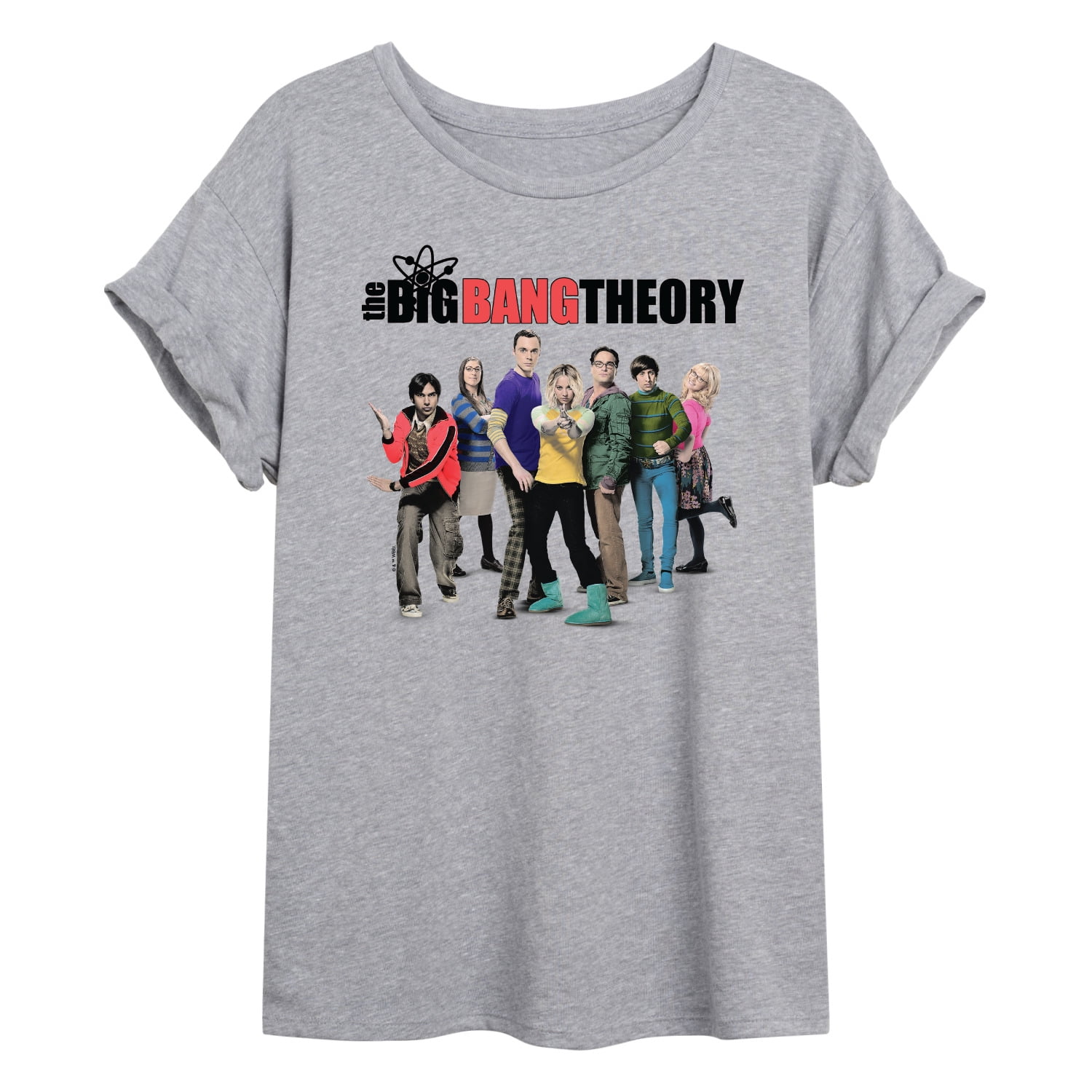 The Big Bang Theory Shirts
