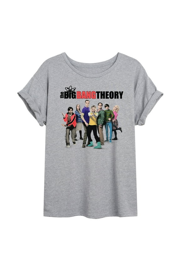 - Women's Oversized Graphic T-Shirt