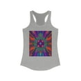 thumbnail image 1 of 'The Big Bang' Women's Ideal Racerback Tank, 1 of 2
