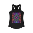 thumbnail image 1 of 'The Big Bang' Women's Ideal Racerback Tank, 1 of 2