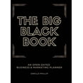 thumbnail image 1 of The Big Black Book: An Open-Dated Marketing Planner, (Hardcover), 1 of 1