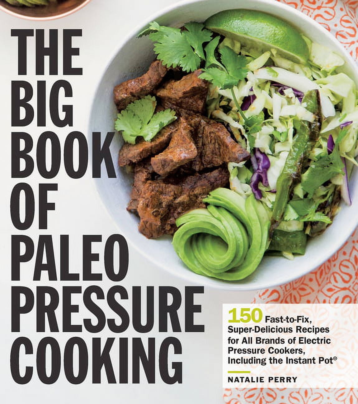 The great big pressure cooker book new arrivals