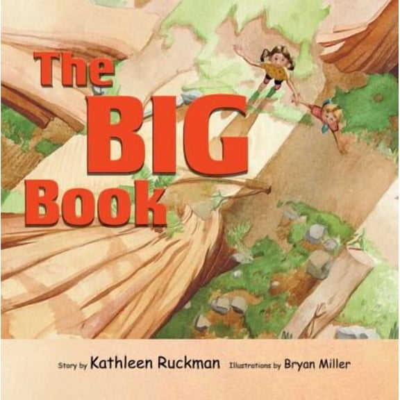 Pre-Owned The Big Book: God Made Giant Things Too