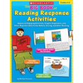 thumbnail image 1 of Pre-Owned The Big Book of Reading Response Activities: Grades 46: Dozens of Engaging Activities, Graphic Organizers, and Other Reproducibles to Use Before, During, and After Reading, 9780439760621, 0439760623,, 1 of 1