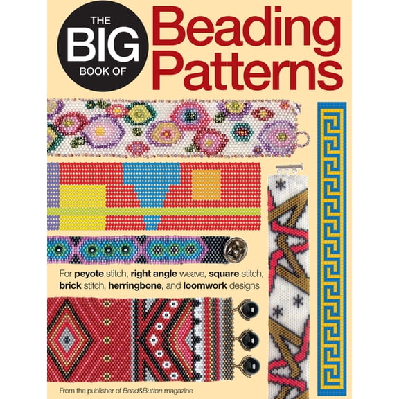 Pre-Owned The Big Book of Beading Patterns (Paperback)