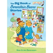 The Big Book of Berenstain Bears Stories (Hardcover)