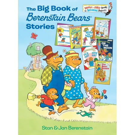 The Big Book of Berenstain Bears Stories (Hardcover)