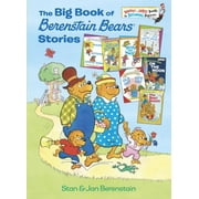 JAN BERENSTAIN; STAN BERENSTAIN The Big Book of Berenstain Bears Stories (Hardcover)