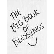 The Big Book of Blessings, Hardcover