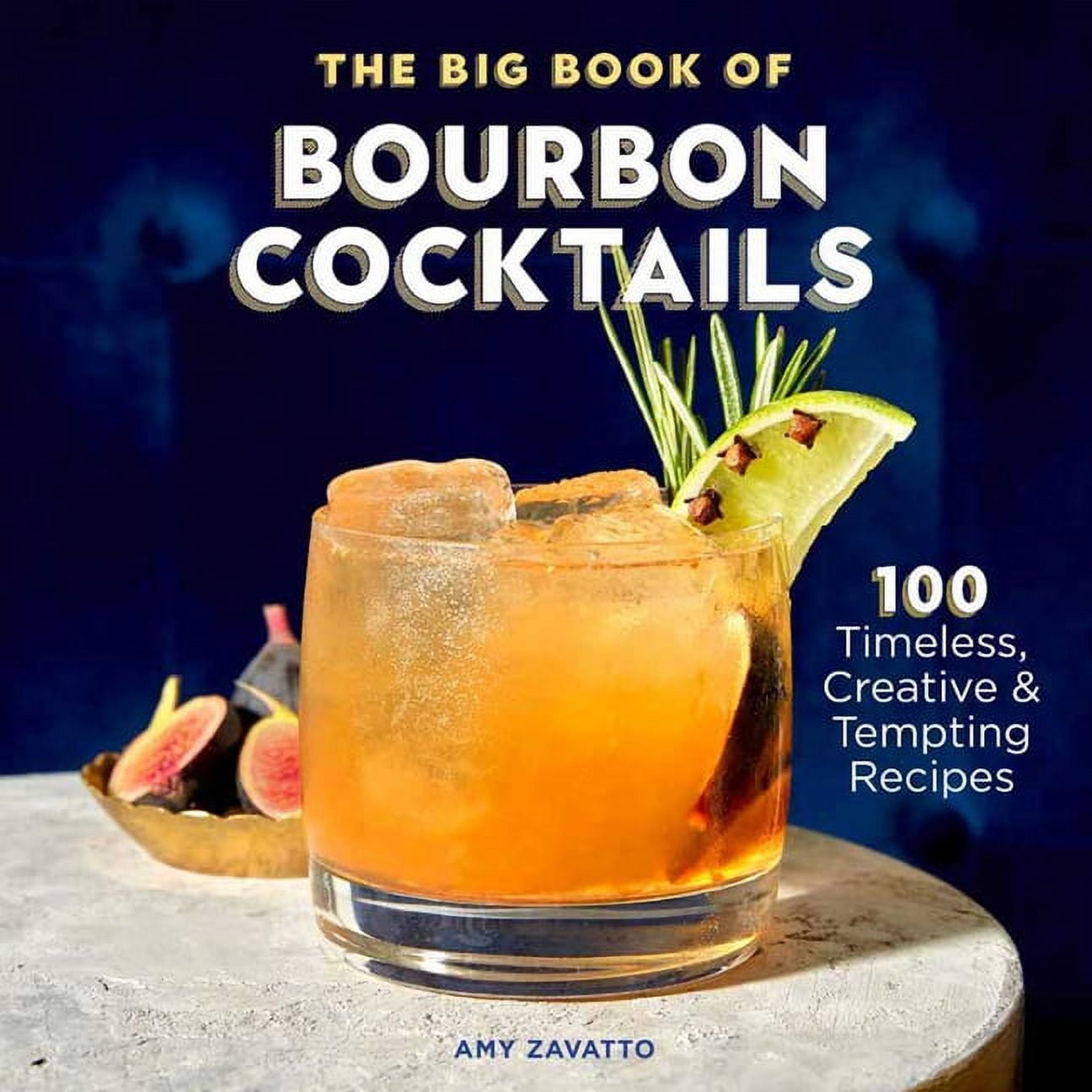 The Kentucky Bourbon Cocktails Books - A Taste of Kentucky