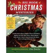 The Big Book of Christmas Mysteries (Paperback)