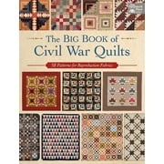 The Big Book of Civil War Quilts Paperback