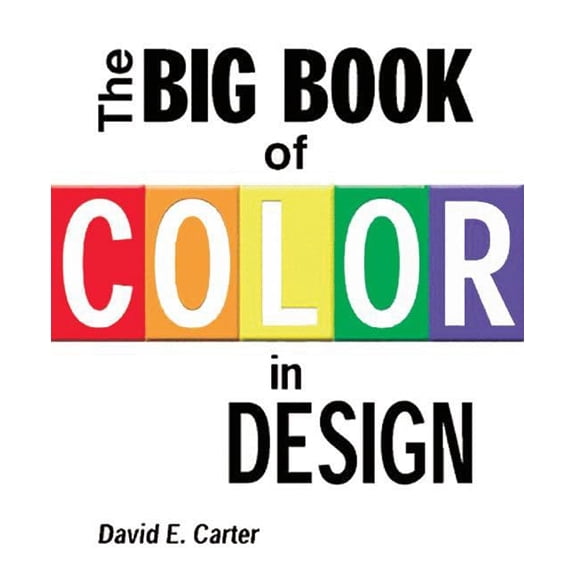 Pre-Owned The Big Book of Color in Design
