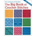 thumbnail image 1 of Pre-Owned The Big Book of Crochet Stitches (Paperback), 1 of 1