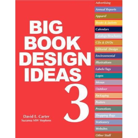 Pre-Owned The Big Book of Design Ideas 3 (Hardcover) 0061374806 9780061374807