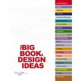 thumbnail image 1 of Pre-Owned The Big Book of Design Ideas (Hardcover) 068817986X 9780688179861, 1 of 1