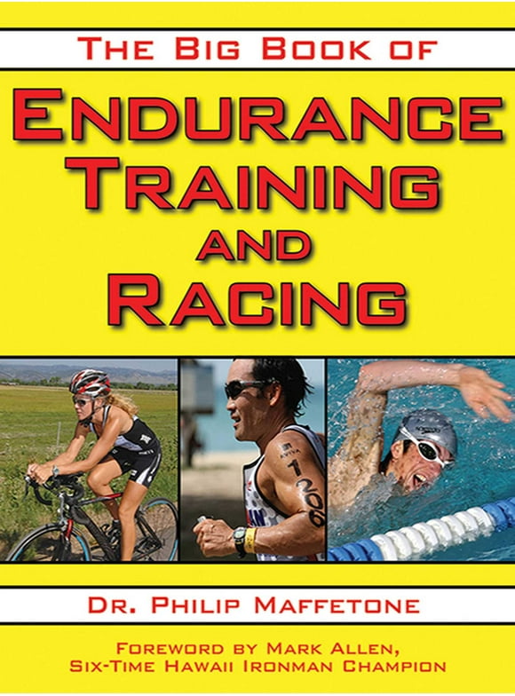 The Big Book of Endurance Training and Racing (Paperback)