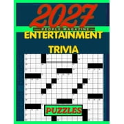 The Big Book of Entertainment Trivia Challenge 600 Questions to Test Your Knowledge of Movies, Music, TV, and PopCultur, Paperback