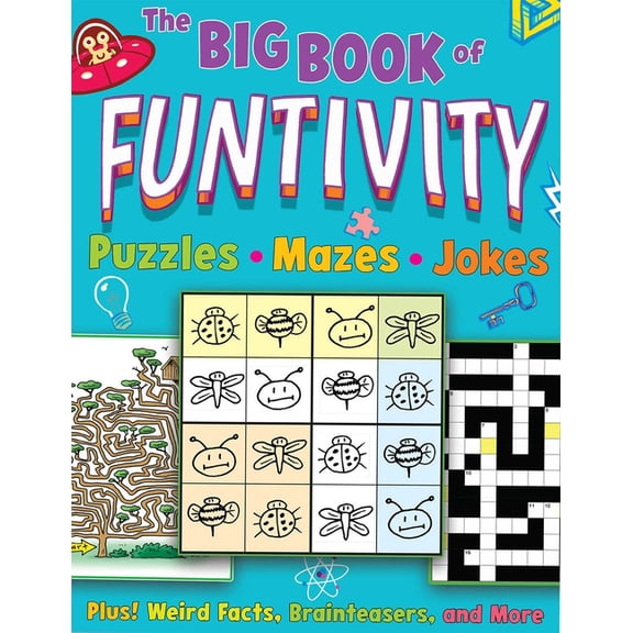 The Big Book of Funtivity (Paperback)