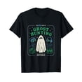 thumbnail image 1 of The Big Book of Ghost Hunting Funny Halloween T-Shirt, 1 of 5