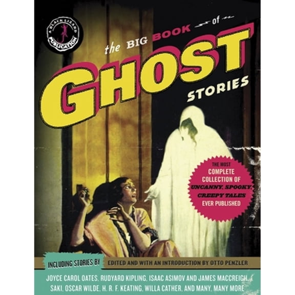 Pre-Owned The Big Book of Ghost Stories (Paperback) 0307474496 9780307474490
