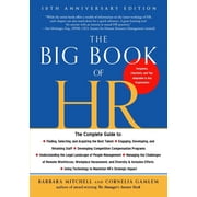 The Big Book of Hr, 10th Anniversary Edition, Paperback