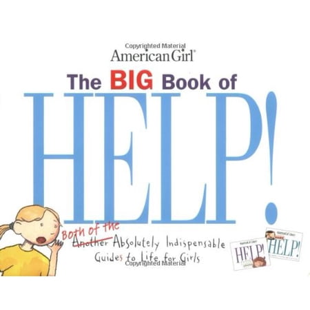 Pre-Owned The Big Book Of Help (Paperback) 1584859660 9781584859666