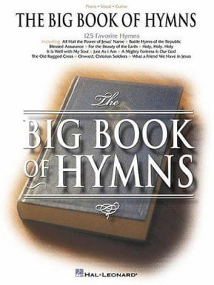 Pre-Owned The Big Book of Hymns (Paperback) 0634006991 9780634006999