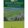 thumbnail image 1 of Pre-Owned The Big Book of Irish Songs Piano Vocal Guitar Sheet Music Songbook 76 Beloved Irish Tunes Including Danny Boy Molly Malone Wild Rover and More Hal Le (Paperback) 0634058479 9780634058479, 1 of 1