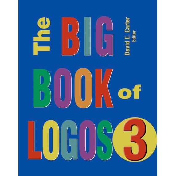 Pre-Owned The Big Book Of Logos Paperback