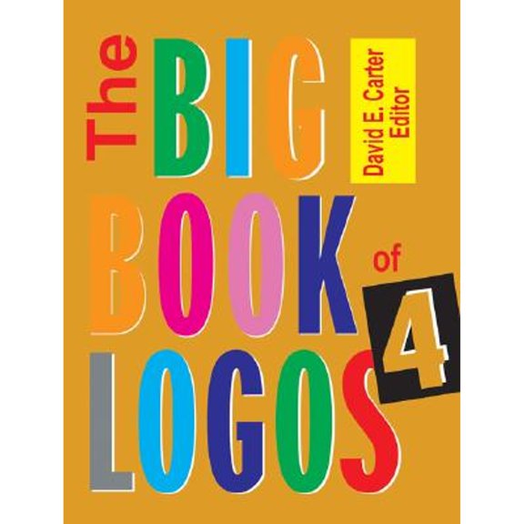 Pre-Owned Big Book of Logos 4;Big Book of Logos (Paperback) 0060891947 9780060891947