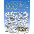 thumbnail image 1 of Pre-Owned Big Book of Mazes (Paperback) 0746060009 9780746060001, 1 of 1