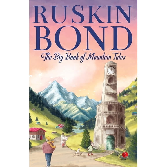 The Big Book of Mountain Tales, (Paperback)