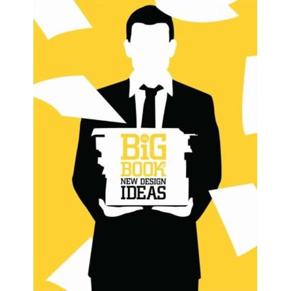 Pre-Owned The Big Book of New Design Ideas (Paperback) 0060833092