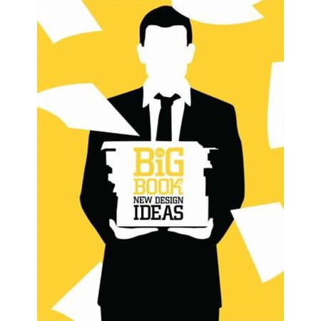 Pre-Owned The Big Book of New Design Ideas (Paperback) 0060833092