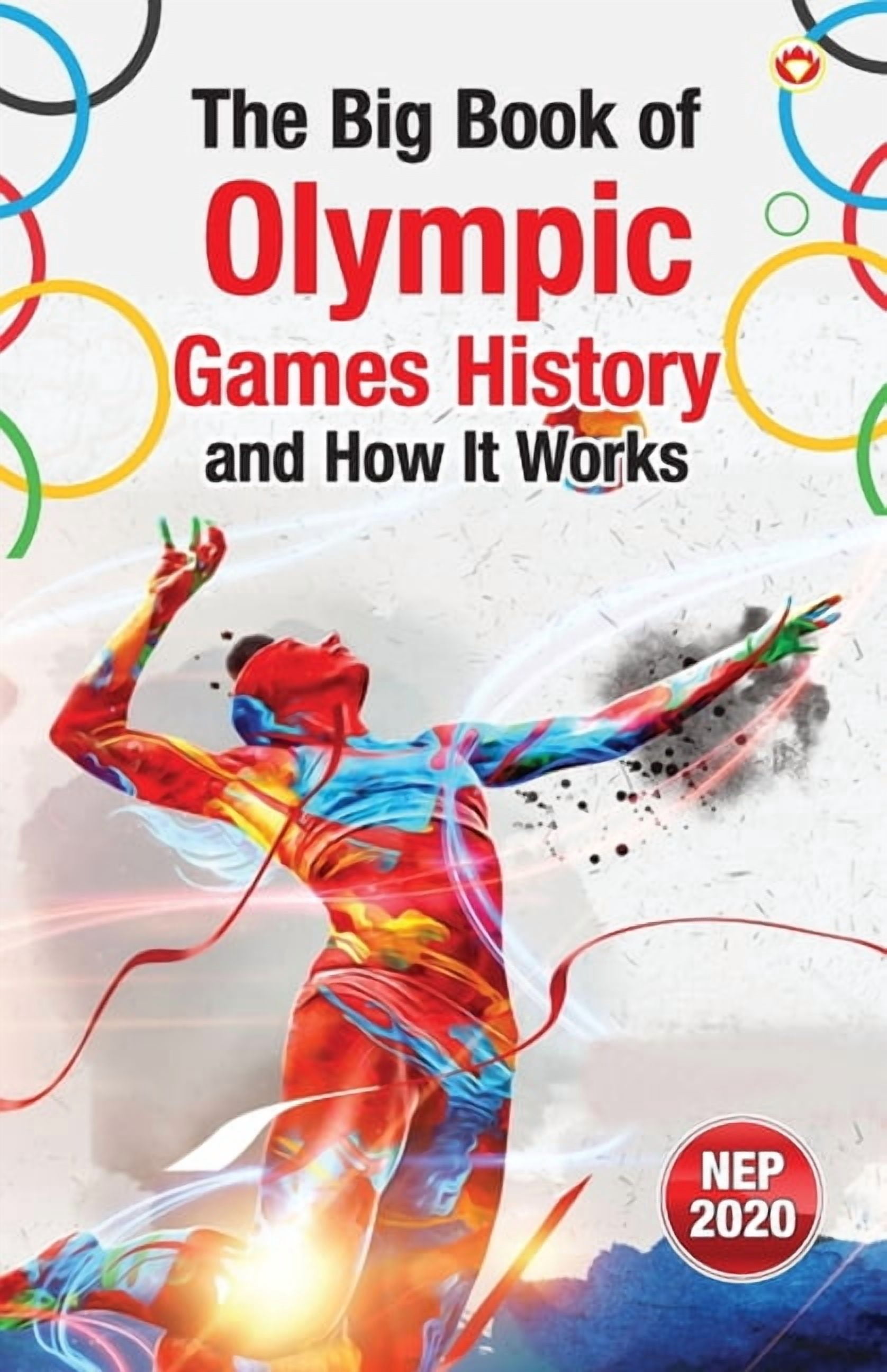 The Big Book of Olympic Games - History and How It Works, (Paperback)