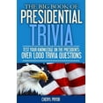 thumbnail image 1 of The Big Book Of Presidential Trivia (Paperback), 1 of 1