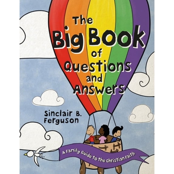 Pre-Owned The Big Book of Questions and Answers: A Family Devotional Guide to the Christian Faith (Hardcover) 1527106152 9781527106154
